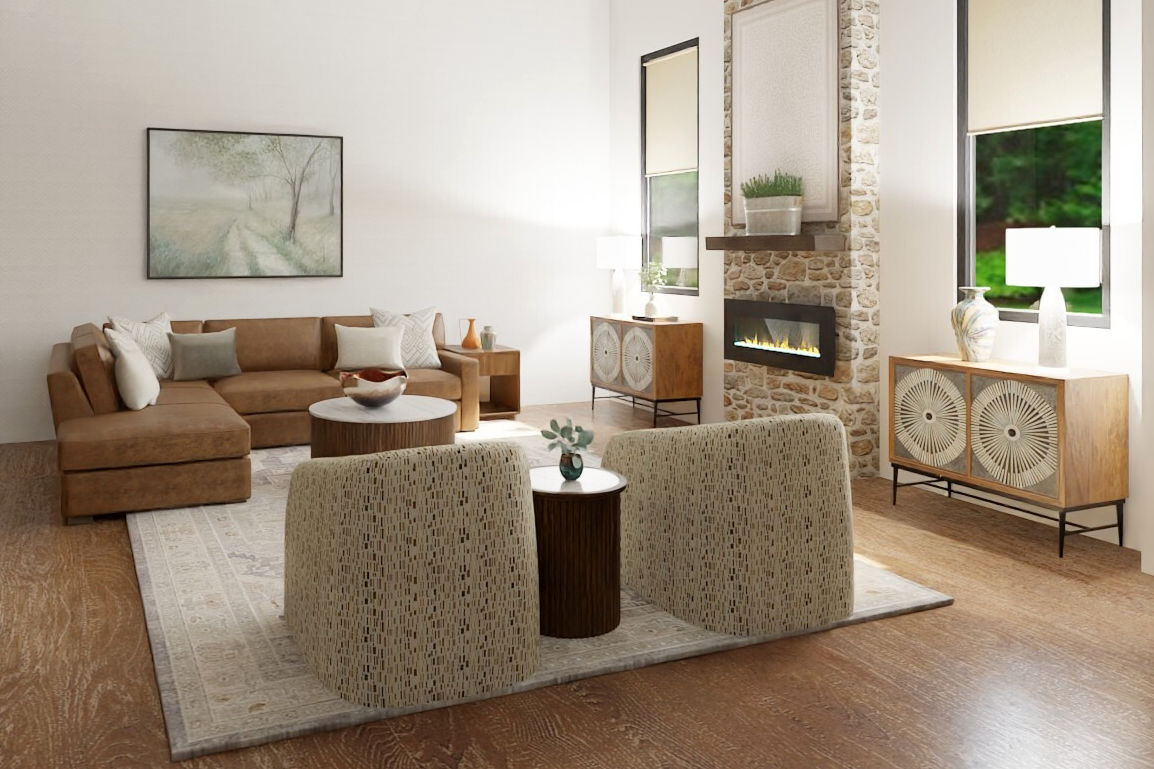 Katrina Sectional